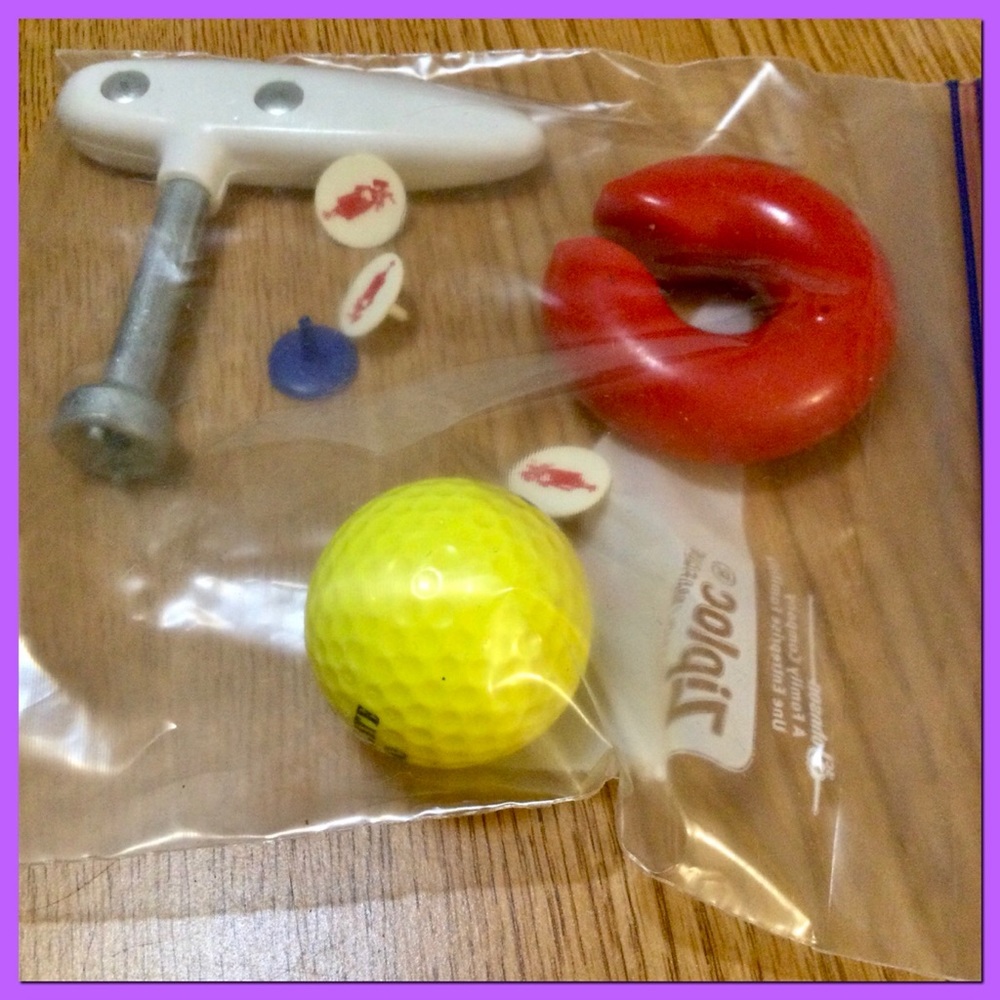 Golf Stuff - Picture 2 of 5